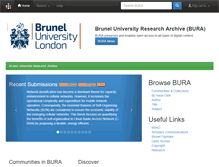 Tablet Screenshot of bura.brunel.ac.uk